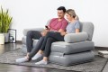 Sofa dmuchana 188x152x64cm B75079 42800 - 2484771