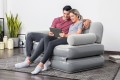 Sofa dmuchana 188x152x64cm B75079 42800 - 2484777