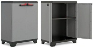 KETER szafka narzędziowa z półkami STILO 68x39x90cm IT New