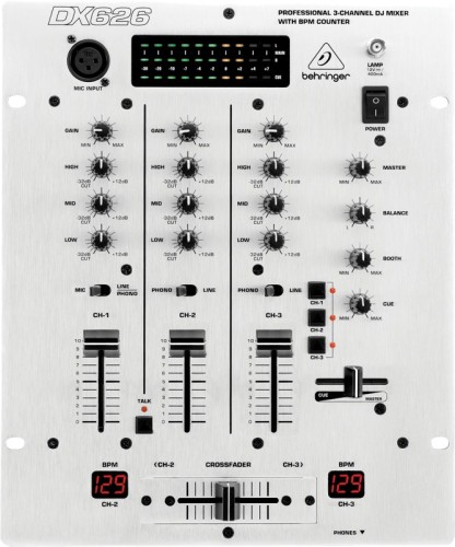 Behringer DX626 Mikser DJ - 2484895