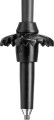 LEKI Black Series FX Carbon kijek do trekkingu Unisex Składane - 2484904