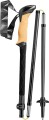 LEKI Black Series FX Carbon kijek do trekkingu Unisex Składane - 2484900