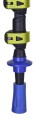 Kije Viking Carbo Lite Trekking czarno/limonkowe - 2484926