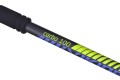 Kije Viking Carbo Lite Trekking czarno/limonkowe - 2484923
