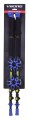 Kije Viking Carbo Lite Trekking czarno/limonkowe - 2484928
