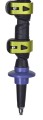 Kije Viking Carbo Lite Trekking czarno/limonkowe - 2484930
