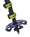 Kije Viking Carbo Lite Trekking czarno/limonkowe - 2484919