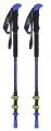 Kije Viking Carbo Lite Trekking czarno/limonkowe - 2484921