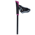 Kije Viking Uppsala Nordic Walking czarno/fioletowe - 2484946