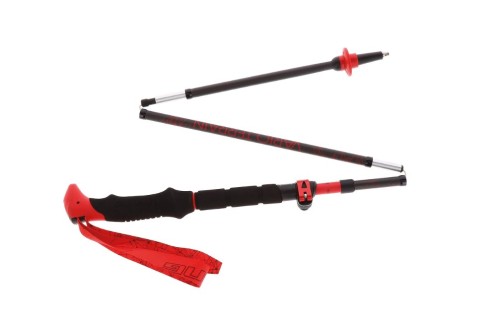 Kije Viking SPIDER FS black/red UNI - 2484951