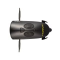 Lampka rowerowa z klaksonem HORNIT Mini BLACK-BLACK 5353BLBL - 1198838
