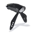 Lampka rowerowa z klaksonem HORNIT Mini BLACK-BLACK 5353BLBL - 1198837