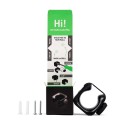HORNIT CLUG PRO Hybrid Black M 7762HCP - 1198897