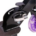 Hulajnoga NILS EXTREME HD025 LED fioletowa - 2485076