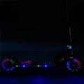 Hulajnoga NILS EXTREME HD025 LED fioletowa - 2485068