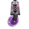 Hulajnoga NILS EXTREME HD025 LED fioletowa - 2485071