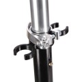 Hulajnoga NILS EXTREME HD025 LED fioletowa - 2485073