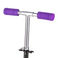 Hulajnoga NILS EXTREME HD025 LED fioletowa - 2485072