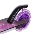 Hulajnoga NILS EXTREME HD025 LED fioletowa - 2485078