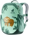 Deuter Pico plecak Plecak turystyczny Zielony Poliester - 2485126