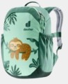 Deuter Pico plecak Plecak turystyczny Zielony Poliester - 2485125
