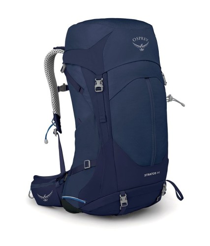 Plecak turystyczny Osprey Stratos 44 - cetacean blue - 2485131