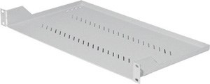 TRITON PÓŁKA 19" 1U/350MM, MAX. ŁAD.40KG RAB-UP-350-A1 - 2464965