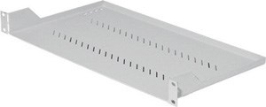 TRITON PÓŁKA 19" 1U/250MM, MAX. ŁAD.20KG RAC-UP-250-A1 - 2464967