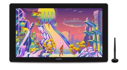 Tablet graficzny  Huion Kamvas 24 Plus - 2485462