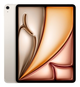 Apple 13-inch iPad Air Wi-Fi + LTE 128GB - Starlight