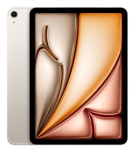 Apple 11-inch iPad Air Wi-Fi + LTE 256GB - Starlight