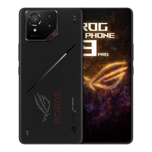 ASUS ROG Phone 9 Pro 5G 16/512GB Phantom Black - 2486096