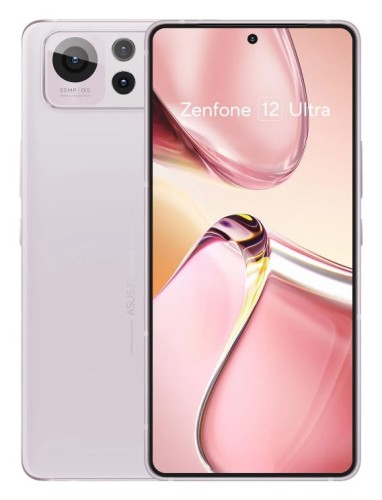 ASUS Zenfone 12 Ultra 16/512GB Sakura White - 2486102