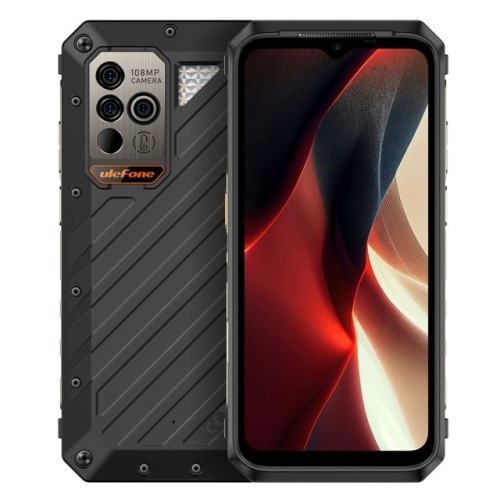 Smartfon Ulefone Power Armor 18 Ultra 5G 12/512GB Czarny (WYPRZEDAŻ) - 2486137