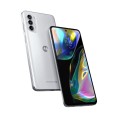 Smartfon Motorola G82 6/128GB 6,6" AMOLED 2400x1080 5000mAh Hybrid Dual SIM 5G White Lily (WYPRZEDAŻ) - 2486193