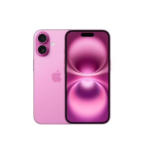 Apple iPhone 16 256GB Pink - 2486363