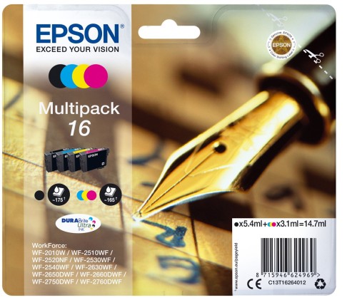 Epson Pen and crossword 16 Series ' ' multipack - 2486590