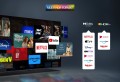Telewizor TCL 75C655 QLED 75'' 4K Ultra HD Google TV Dolby Atmos DVB-T2 Titan - 2412972