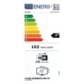 Telewizor Philips 65PML8709/12 Mini LED 65'' 4K Ultra HD Google TV Dolby Atmos DVB-T2 Czarny - 2486702