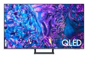 Telewizor Samsung QE55Q77DAT QLED 55'' 4K Ultra HD 120Hz Tizen Dolby Digital Plus Tytan (WYPRZEDAŻ)