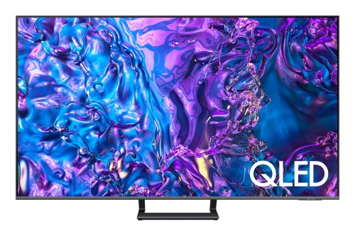Telewizor Samsung QE55Q77DAT QLED 55'' 4K Ultra HD 120Hz Tizen Dolby Digital Plus Tytan (WYPRZEDAŻ) - 2486745