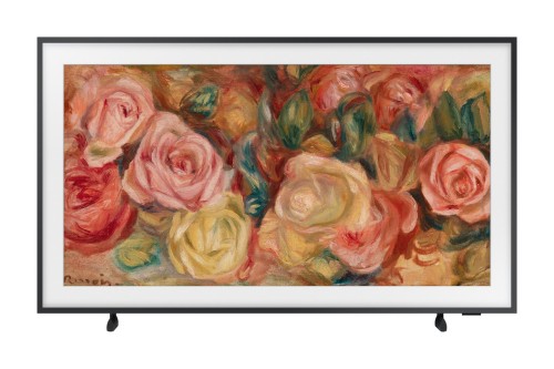 Telewizor Samsung QE65LS03DAUXXH QLED 65'' 4K Ultra HD 120Hz Tizen Dolby Atmos Czarny (WYPRZEDAŻ) - 2486761