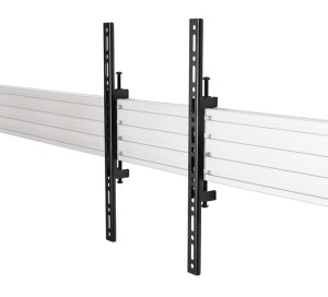 B-Tech Ramiona montażowe SYSTEM X BT8390-VESA400F/B