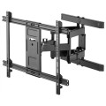 Goobay 49932 uchwyt do telewizorów 177,8 cm (70") Czarny - 2486964
