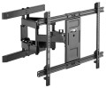Goobay 49932 uchwyt do telewizorów 177,8 cm (70") Czarny - 2486954