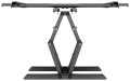 Goobay 49932 uchwyt do telewizorów 177,8 cm (70") Czarny - 2486958