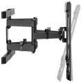 Goobay 49932 uchwyt do telewizorów 177,8 cm (70") Czarny - 2486956
