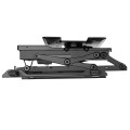 MACLEAN UCHWYT DO TV ELEKTRYCZNY SUFITOWY, OBSŁUGA TUYA, MAX VESA 600X400, OBRÓT 90ST. PILOT, 32"-75", 35KG MC-490 - 2487041