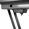 MACLEAN UCHWYT DO TV ELEKTRYCZNY SUFITOWY, OBSŁUGA TUYA, MAX VESA 600X400, PILOT, 23"-55", 30KG, MC-492 - 2487062