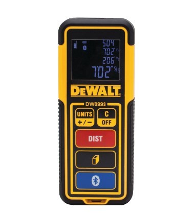 Dalmierz laserowy DeWalt DW099S-XJ (45 m) - 1935721